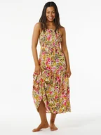 Sukienki - Rip Curl Sukienka ze wzorem - miniaturka - grafika 1