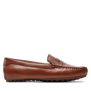 Mokasyny Caprice 9-24651-42 Brązowy - Mokasyny damskie - miniaturka - grafika 1