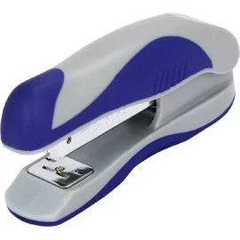 Zszywacz EAGLE ALFA S5023B niebieski 24/6 - 20 kartek 110-1286 - Zszywacze biurowe - miniaturka - grafika 1