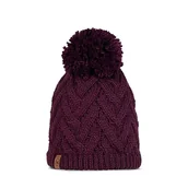 Czapki damskie - Buff Dzianinowa i polarowa czapka Caryn Dahlia damska jeden rozmiar - miniaturka - grafika 1