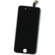 Części serwisowe do telefonów - Wyświetlacz ekran LCD iPhone 6 Czarny Oryginał REF - miniaturka - grafika 1