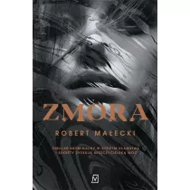 Czwarta Strona Zmora (wydanie pocketowe) LIT-48770 - Horror, fantastyka grozy - miniaturka - grafika 2