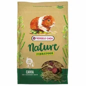 Karma dla gryzoni - Versele-Laga Cavia Nature Fibrefood light & sensitive dla kawii domowych 2,75 kg - miniaturka - grafika 1