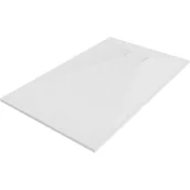 Brodziki prysznicowe - Mexen Hugo brodzik prostokątny SMC 140 x 90 cm, biały - miniaturka - grafika 1