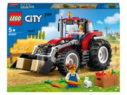 LEGO CITY Traktor 7634