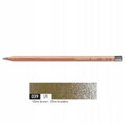 Caran Dache Caran d 'Ache Luminance ołówek, kolor oliwkowy brązowy 6901.039