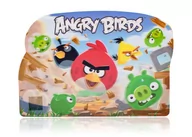 Obrusy i serwetki - Podkładki Kształtowane Angry Birds L - miniaturka - grafika 1