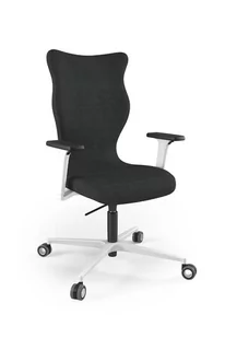 Fotel biurowy, krzesło biurowe Entelo, Krzesło obrotowe Zodiac Plus Deco 17 rozm. 7, Antracytowy - Fotele i krzesła biurowe Fotel biurowy, krzesło biurowe Entelo, Krzesło obrotowe Zodiac Plus Deco 17 rozm. 7, Antracytowy - Fotele i krzesła biurowe - miniaturka - grafika 2