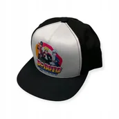 Czapki i chusty sportowe męskie - Czapka z daszkiem SPENCER'S BORUTO - miniaturka - grafika 1