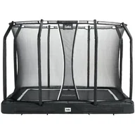 Trampoliny - Salta Trampolina Premium Ground 305x214cm czarna - miniaturka - grafika 1
