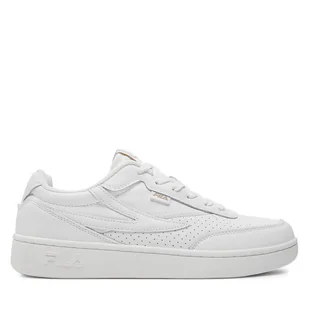 Sneakersy Fila Fila Sevaro FFM0255 Biały - Sneakersy męskie - miniaturka - grafika 1