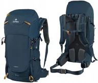 Plecaki - Plecak Alpinus Veymont 55 litrów Pas Biodrowy, Stelaż, system H2O Góry - miniaturka - grafika 1