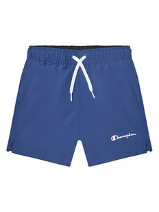Champion Szorty kąpielowe 306772 Niebieski Regular Fit - Kąpielówki dla chłopców - miniaturka - grafika 1