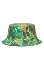 Czapki dla dzieci - Coccodrillo Kapelusz WC5363301ALB Zielony - miniaturka - grafika 1