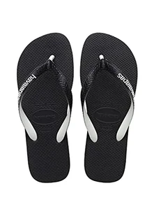 Havaianas Unisex Baby Top Mix K japonki, czarny, 25/26 EU - Koszulki i topy damskie - miniaturka - grafika 1