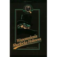 Kryminały - Algo Sherlock Holmes. Wspomnienia Sherlocka Holmesa - Arthur Conan Doyle - miniaturka - grafika 1