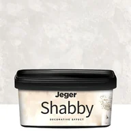Farby wewnętrzne - Efekt dekoracyjny Shabby Softly 1 l Jeger - miniaturka - grafika 1