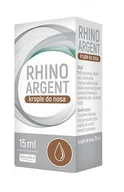 Przeziębienie i grypa - SOLINEA Rhinoargent krople do nosa 15 ml - miniaturka - grafika 1