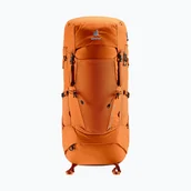Plecaki - Plecak trekkingowy damski deuter Aircontact Core 55+10 l SL chestnut/umbra - miniaturka - grafika 1