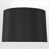 Oprawy, klosze i abażury - Abażur Tapered Round 215 do lamp Astro Lighting - czarny - miniaturka - grafika 1
