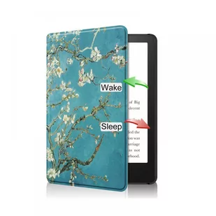 Tech-Protect SMARTCASE KINDLE PAPERWHITE V / 5 / SIGNATURE EDITION SAKURA - Etui i futerały do telefonów - miniaturka - grafika 2