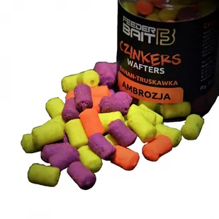 Czinkers Feeder Bait 60ML AMBROZJA - TRUSKAWKA &amp; BANAN FB19-4 - Zanęty - miniaturka - grafika 2