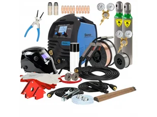 Spawarka Migomat Sherman DIGIMIG 203L Swift Pakiet akcesoriów 5 - 7812675_pakiet5 - Spawarki Spawarka Migomat Sherman DIGIMIG 203L Swift Pakiet akcesoriów 5 - 7812675_pakiet5 - Spawarki - miniaturka - grafika 1