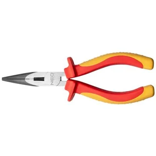 NEO-TOOLS Szczypce 01-242 - Kombinerki i obcęgi - miniaturka - grafika 1
