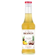 Syropy i koncentraty owocowe - Monin Pina-Colada 250ml (ananasowo-kokosowy) - miniaturka - grafika 1