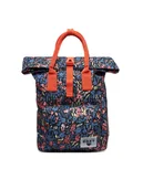 Plecaki - Roxy Plecak ROXY-P-003-07 Czarny - miniaturka - grafika 1