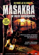 Horror DVD - Masakra w wozie kempingowym - miniaturka - grafika 1