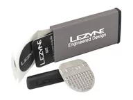 Narzędzia rowerowe - LEZYNE Zestaw narzędzi naprawczych Lever Kit, Alu., jasnoszary, 1-PK-Metal v16p 455000401_Hellgrau - miniaturka - grafika 1