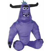 Figurki dla dzieci - PELUCHE TYLOR MONSTERS INC DISNEY PIXAR SOFT 25CM - miniaturka - grafika 1