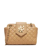 Torebki damskie - Badura Torebka TYL01582 Beżowy - miniaturka - grafika 1