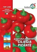 Nasiona i cebule - Papryka ostra Ciliegia Piccante 0,3g / L / - miniaturka - grafika 1