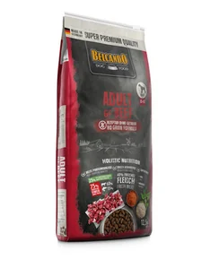 BELCANDO Adult Grain Free Beef 12.5 kg sucha karma dla psa wołowina - Sucha karma dla psów - miniaturka - grafika 1