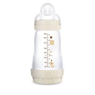 Butelka anti-colic 260ml uni3 - Butelki dla niemowląt - miniaturka - grafika 1