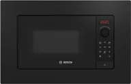 Kuchenki mikrofalowe do zabudowy - Bosch BFL623MB4 Black - miniaturka - grafika 1