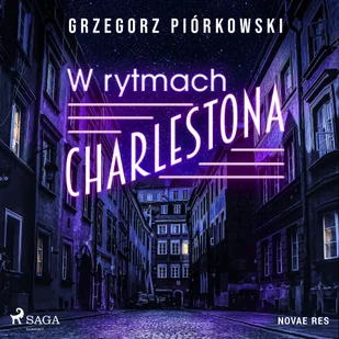 W rytmach charlestona - Audiobooki dla dzieci i młodzieży - miniaturka - grafika 1