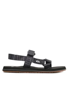 Quiksilver Sandały AQYL101253 Granatowy - Sandały męskie - miniaturka - grafika 1