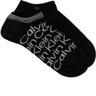 Skarpetki męskie - Calvin Klein Skarpety 2-pack - miniaturka - grafika 1