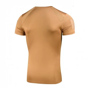 M-Tac - Koszulka Termoaktywna Athletic Gen. 2 - Coyote Brown - 80007117 - Koszulki sportowe męskie - miniaturka - grafika 4