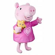 Maskotki i pluszaki - Hasbro Maskotka Świnka Peppa Kołysanki na dobranoc F3777 F3777 - miniaturka - grafika 1