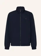 Moda i Uroda OUTLET - Tommy Hilfiger Kurtka Essential blau - miniaturka - grafika 1