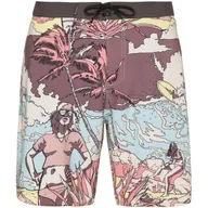 Kąpielówki męskie - Spodenki męskie PROTEST PERRY boardshort - miniaturka - grafika 1