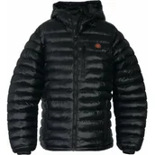 Kurtki narciarskie - Glovii Ogrzewana kurtka męska L czarna - miniaturka - grafika 1