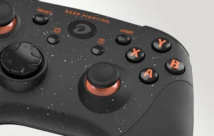 Kontroler bezprzewodowy / GamePad Dareu H101X Bluetooth (czarny) - Kontrolery gier na PC - miniaturka - grafika 11