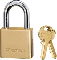 Kłódki - Master Lock Padlock brass 575EURD - miniaturka - grafika 1