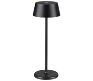 Lampy stojące - Ideal Lux - LED Ściemnialna lampa dotykowe PURE LED/1,5W/3,7V IP54 czarne - miniaturka - grafika 1