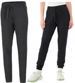 Dresy damskie - 4F DAMSKIE SPODNIE DRESOWE BAWEĹNA JOGGERY / rozm XXL - miniaturka - grafika 1